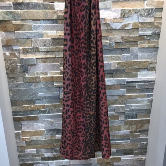 French Connection Annalia Faux Wrap Maxi Dress - Picture 12 of 14